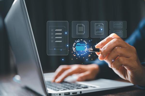 Construction project showcase